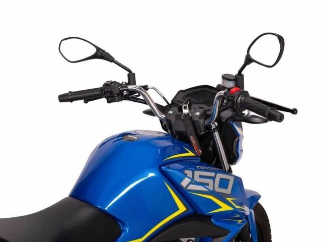 Зонгшен Другая, объемом двигателя 0.15 л и пробегом 0 тыс. км за 1280 $, фото 14 на Automoto.ua