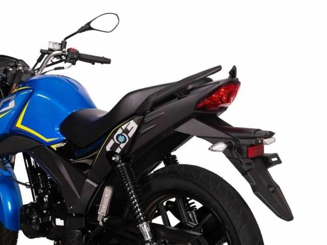 Зонгшен Другая, объемом двигателя 0.15 л и пробегом 0 тыс. км за 1280 $, фото 11 на Automoto.ua