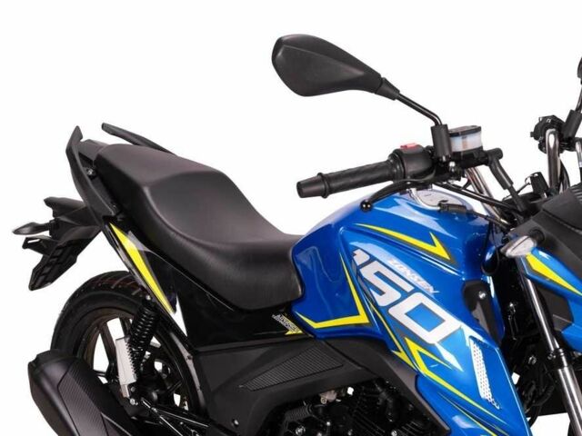 Зонгшен Другая, объемом двигателя 0.15 л и пробегом 0 тыс. км за 1280 $, фото 15 на Automoto.ua