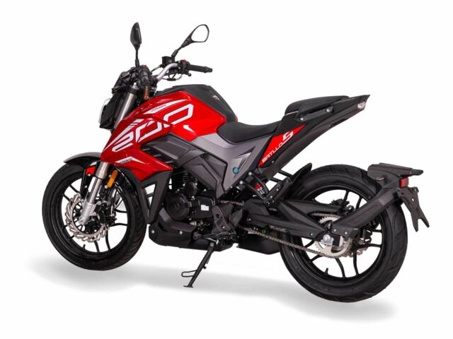 Зонгшен Другая, объемом двигателя 0.2 л и пробегом 0 тыс. км за 1850 $, фото 14 на Automoto.ua