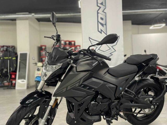 Зонгшен Інша, об'ємом двигуна 0.25 л та пробігом 0 тис. км за 2290 $, фото 3 на Automoto.ua