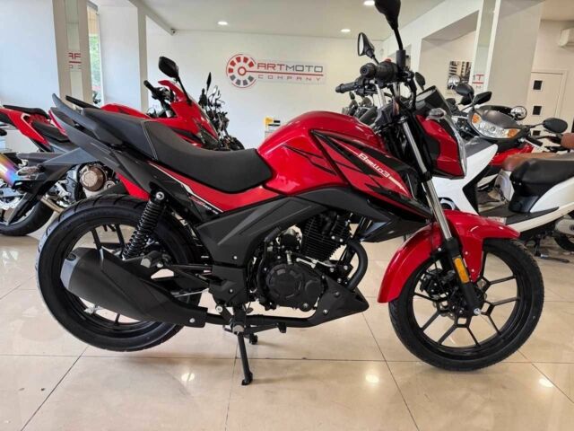 Зонгшен Другая, объемом двигателя 0.15 л и пробегом 0 тыс. км за 1379 $, фото 1 на Automoto.ua