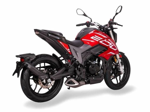 Зонгшен Другая, объемом двигателя 0.2 л и пробегом 0 тыс. км за 1690 $, фото 7 на Automoto.ua