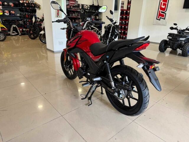 Зонгшен Другая, объемом двигателя 0.15 л и пробегом 0 тыс. км за 1379 $, фото 7 на Automoto.ua