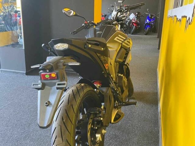 Зонгшен Інша, об'ємом двигуна 0.25 л та пробігом 0 тис. км за 2866 $, фото 2 на Automoto.ua