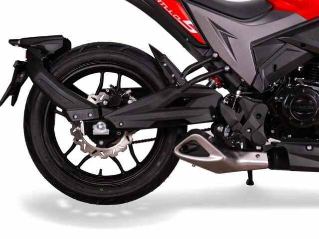 Зонгшен Другая, объемом двигателя 0.2 л и пробегом 0 тыс. км за 1850 $, фото 21 на Automoto.ua