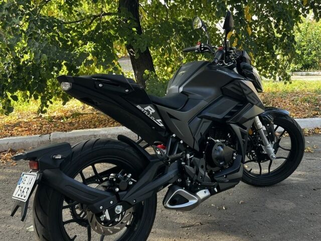 Зонгшен Другая, объемом двигателя 0.25 л и пробегом 0 тыс. км за 2300 $, фото 2 на Automoto.ua