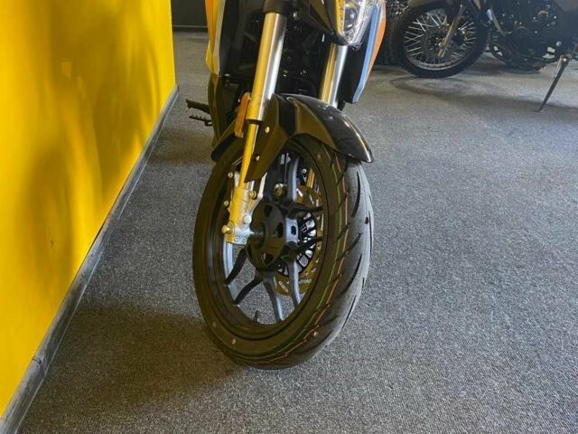 Зонгшен Інша, об'ємом двигуна 0.25 л та пробігом 0 тис. км за 2866 $, фото 4 на Automoto.ua