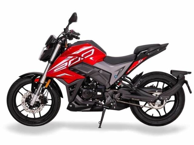 Зонгшен Другая, объемом двигателя 0.2 л и пробегом 0 тыс. км за 1690 $, фото 4 на Automoto.ua