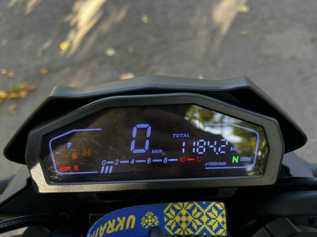 Зонгшен Другая, объемом двигателя 0.25 л и пробегом 0 тыс. км за 2300 $, фото 6 на Automoto.ua