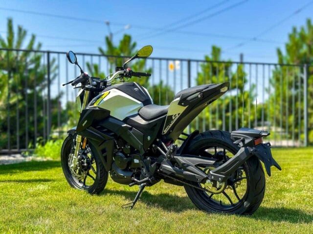 Зонгшен Другая, объемом двигателя 0.2 л и пробегом 0 тыс. км за 1850 $, фото 3 на Automoto.ua