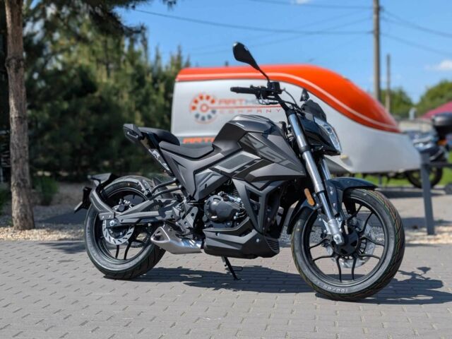 Зонгшен Другая, объемом двигателя 0.25 л и пробегом 0 тыс. км за 2440 $, фото 4 на Automoto.ua