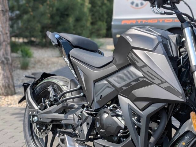 Зонгшен Другая, объемом двигателя 0.25 л и пробегом 0 тыс. км за 2440 $, фото 17 на Automoto.ua