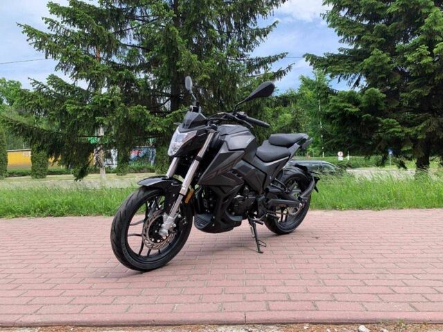 Зонгшен Інша, об'ємом двигуна 0.25 л та пробігом 0 тис. км за 2290 $, фото 12 на Automoto.ua