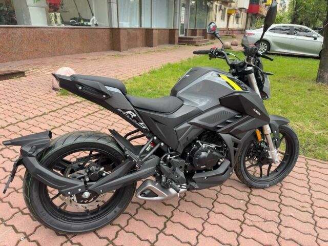 Зонгшен Другая, объемом двигателя 0.25 л и пробегом 0 тыс. км за 2440 $, фото 21 на Automoto.ua