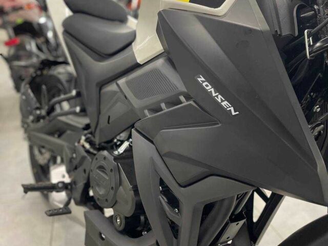 Зонгшен Інша, об'ємом двигуна 0.2 л та пробігом 0 тис. км за 1690 $, фото 2 на Automoto.ua