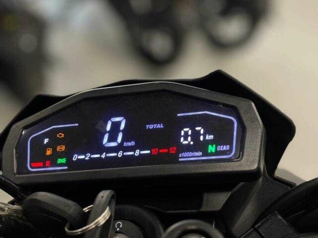 Зонгшен Інша, об'ємом двигуна 0.25 л та пробігом 0 тис. км за 2290 $, фото 9 на Automoto.ua