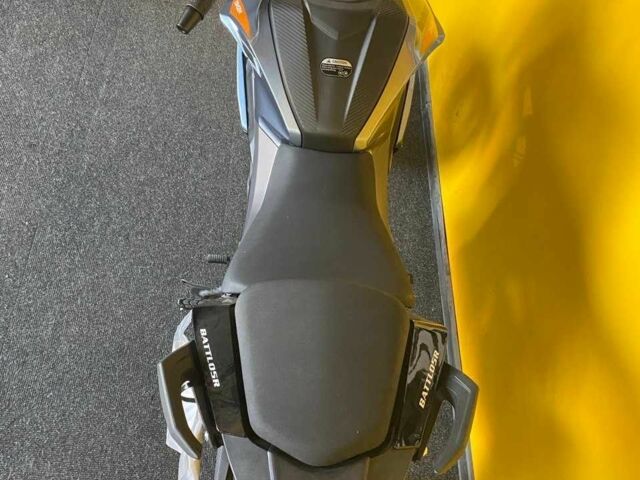 Зонгшен Інша, об'ємом двигуна 0.25 л та пробігом 0 тис. км за 2866 $, фото 3 на Automoto.ua