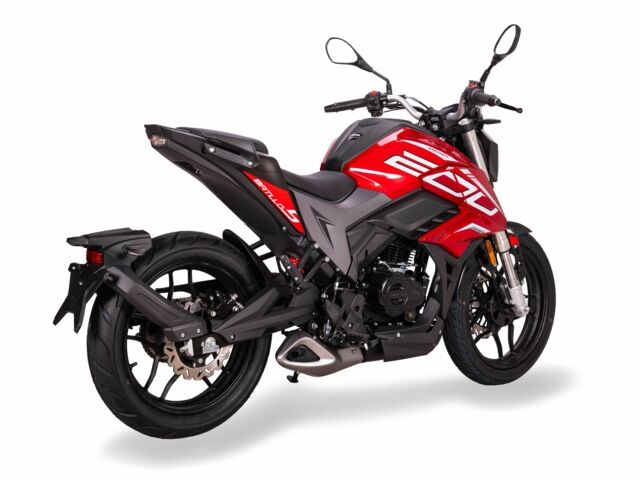 Зонгшен Другая, объемом двигателя 0.2 л и пробегом 0 тыс. км за 1850 $, фото 15 на Automoto.ua