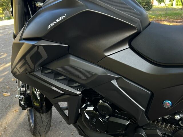 Зонгшен Другая, объемом двигателя 0.25 л и пробегом 0 тыс. км за 2300 $, фото 5 на Automoto.ua