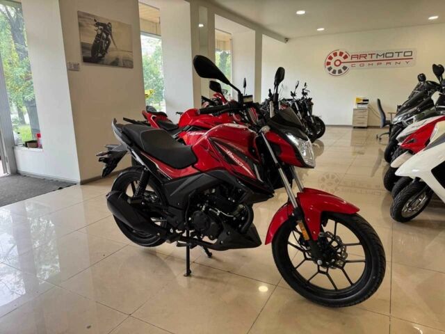 Зонгшен Другая, объемом двигателя 0.15 л и пробегом 0 тыс. км за 1379 $, фото 2 на Automoto.ua