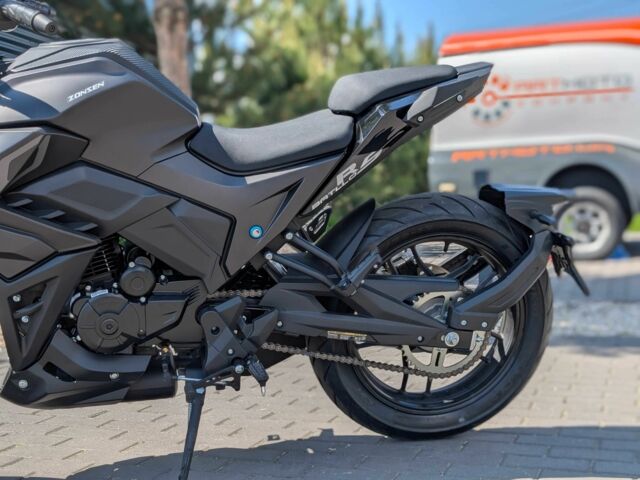 Зонгшен Другая, объемом двигателя 0.25 л и пробегом 0 тыс. км за 2440 $, фото 14 на Automoto.ua