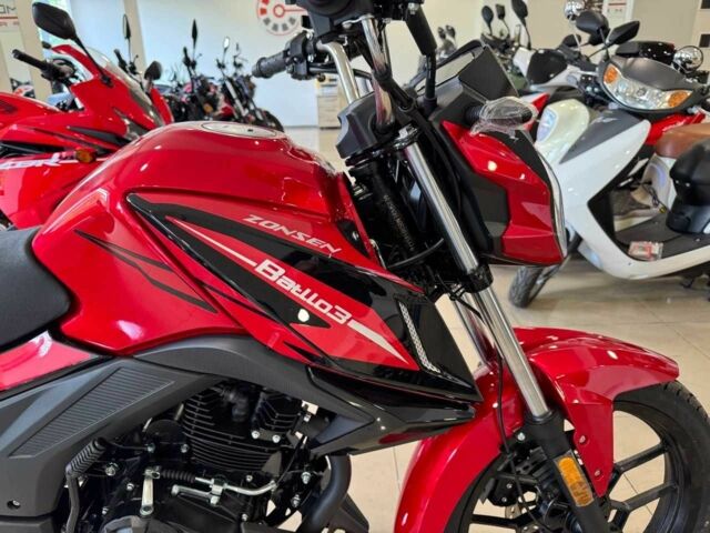 Зонгшен Другая, объемом двигателя 0.15 л и пробегом 0 тыс. км за 1379 $, фото 10 на Automoto.ua