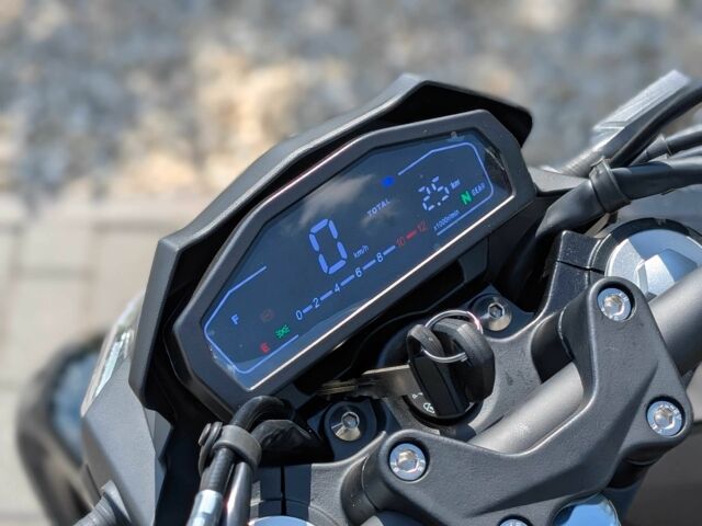 Зонгшен Другая, объемом двигателя 0.25 л и пробегом 0 тыс. км за 2440 $, фото 11 на Automoto.ua