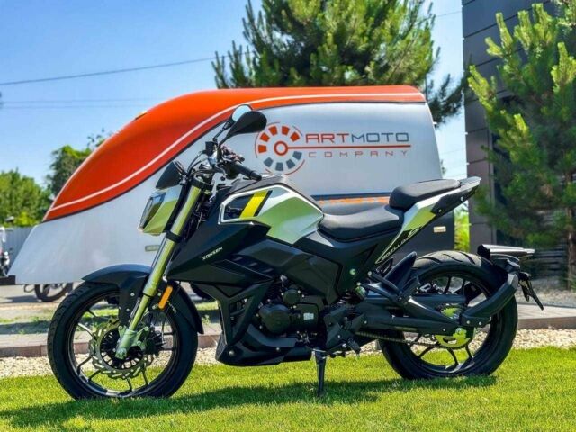 Зонгшен Другая, объемом двигателя 0.2 л и пробегом 0 тыс. км за 1850 $, фото 4 на Automoto.ua