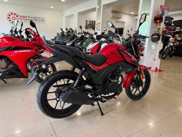 Зонгшен Другая, объемом двигателя 0.15 л и пробегом 0 тыс. км за 1379 $, фото 8 на Automoto.ua