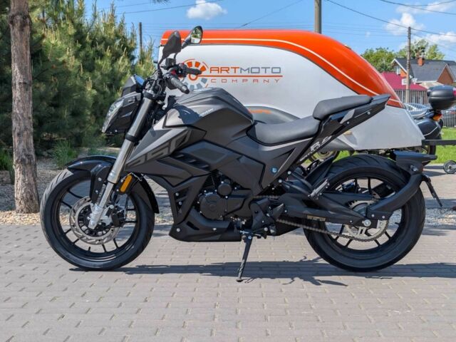 Зонгшен Другая, объемом двигателя 0.25 л и пробегом 0 тыс. км за 2440 $, фото 1 на Automoto.ua