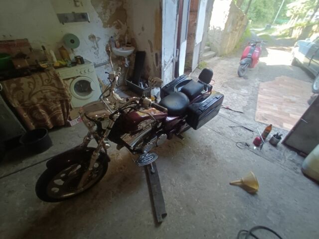 Зонгшен Інша, об'ємом двигуна 0.25 л та пробігом 0 тис. км за 1300 $, фото 6 на Automoto.ua