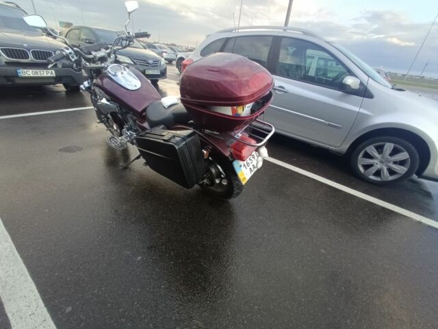 Зонгшен Інша, об'ємом двигуна 0.25 л та пробігом 0 тис. км за 1300 $, фото 9 на Automoto.ua