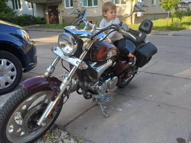 Зонгшен Інша, об'ємом двигуна 0.25 л та пробігом 0 тис. км за 1300 $, фото 2 на Automoto.ua