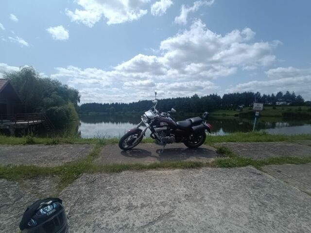 Зонгшен Інша, об'ємом двигуна 0.25 л та пробігом 0 тис. км за 1300 $, фото 4 на Automoto.ua