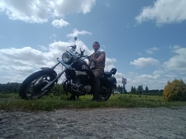 Зонгшен Інша, об'ємом двигуна 0.25 л та пробігом 0 тис. км за 1300 $, фото 5 на Automoto.ua