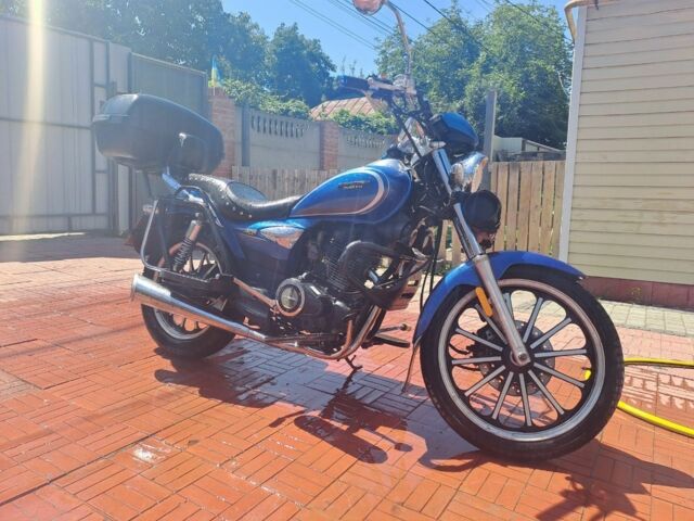 Зонгшен Інша, об'ємом двигуна 2.5 л та пробігом 0 тис. км за 550 $, фото 1 на Automoto.ua