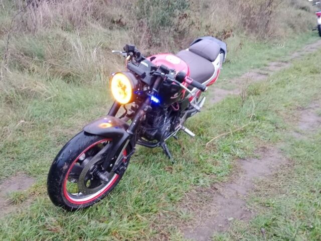 Зонгшен Другая, объемом двигателя 0.25 л и пробегом 0 тыс. км за 750 $, фото 2 на Automoto.ua