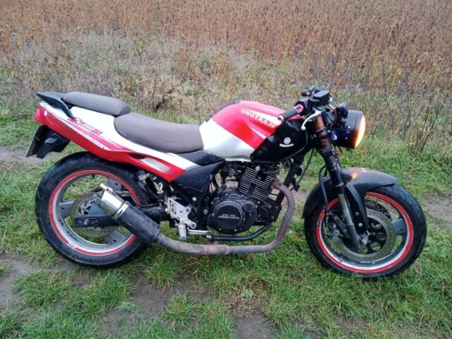 Зонгшен Другая, объемом двигателя 0.25 л и пробегом 0 тыс. км за 750 $, фото 1 на Automoto.ua