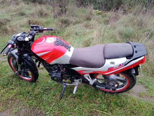 Зонгшен Другая, объемом двигателя 0.25 л и пробегом 0 тыс. км за 750 $, фото 5 на Automoto.ua