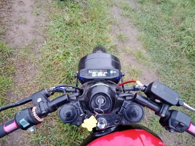 Зонгшен Другая, объемом двигателя 0.25 л и пробегом 0 тыс. км за 750 $, фото 4 на Automoto.ua