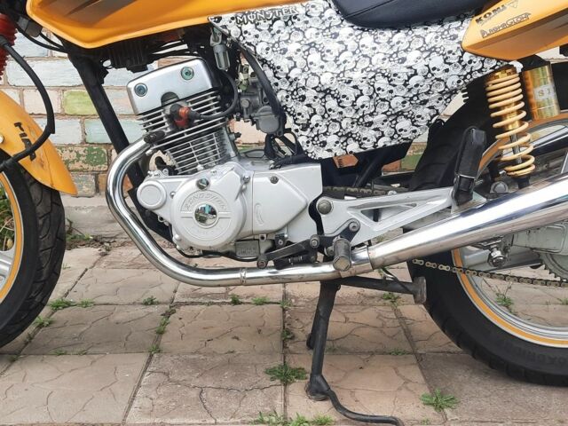 Зонгшен Другая, объемом двигателя 0.13 л и пробегом 0 тыс. км за 568 $, фото 6 на Automoto.ua