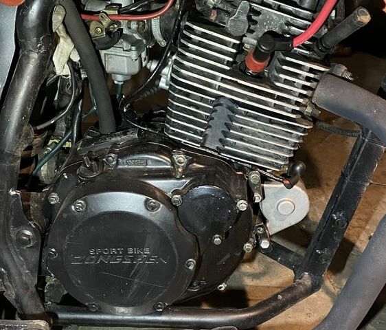 Зонгшен Другая, объемом двигателя 0.25 л и пробегом 0 тыс. км за 709 $, фото 10 на Automoto.ua