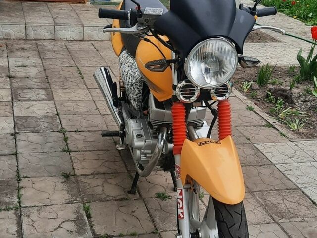 Зонгшен Другая, объемом двигателя 0.13 л и пробегом 0 тыс. км за 568 $, фото 1 на Automoto.ua