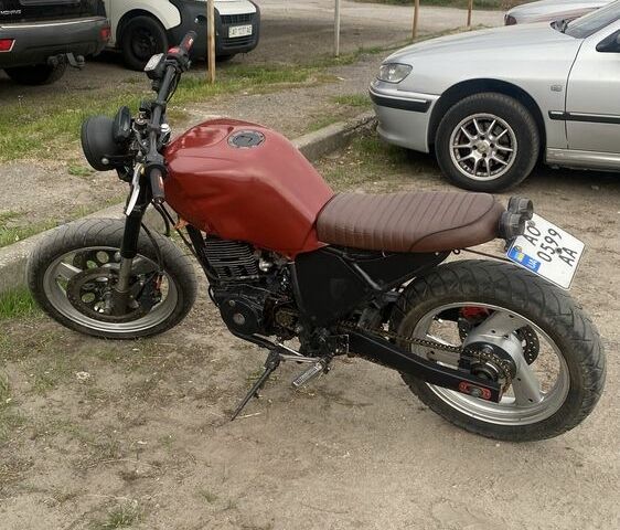 Зонгшен Другая, объемом двигателя 0.25 л и пробегом 0 тыс. км за 709 $, фото 2 на Automoto.ua