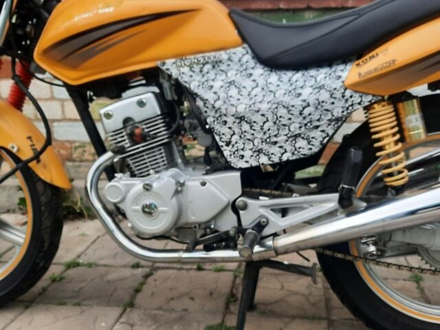 Зонгшен Другая, объемом двигателя 0.13 л и пробегом 0 тыс. км за 568 $, фото 5 на Automoto.ua