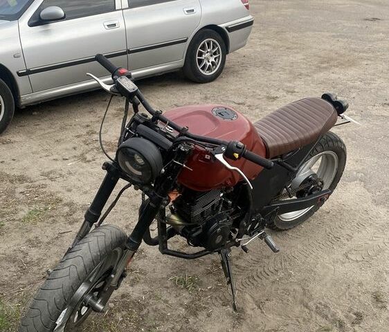 Зонгшен Інша, об'ємом двигуна 0.25 л та пробігом 0 тис. км за 821 $, фото 3 на Automoto.ua