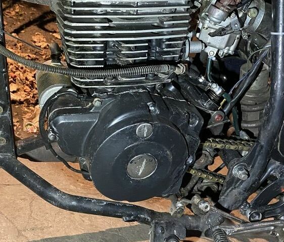 Зонгшен Інша, об'ємом двигуна 0.25 л та пробігом 0 тис. км за 821 $, фото 9 на Automoto.ua