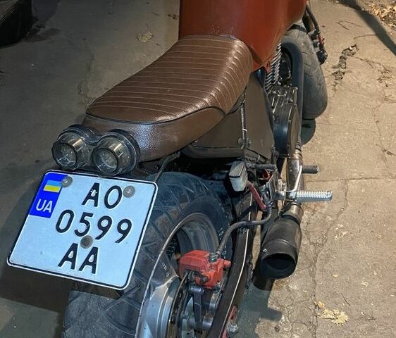 Зонгшен Інша, об'ємом двигуна 0.25 л та пробігом 0 тис. км за 821 $, фото 7 на Automoto.ua