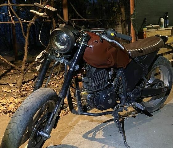 Зонгшен Другая, объемом двигателя 0.25 л и пробегом 0 тыс. км за 709 $, фото 5 на Automoto.ua